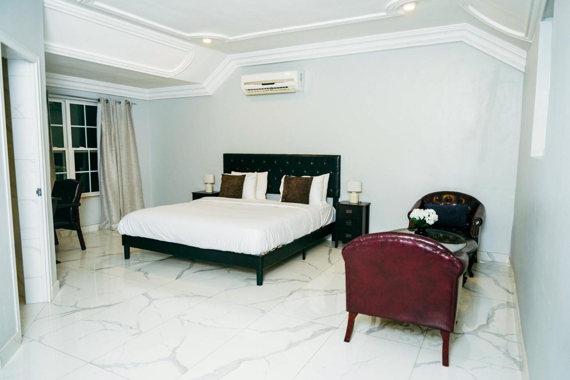 Adonai Hotel Tema Dış mekan fotoğraf
