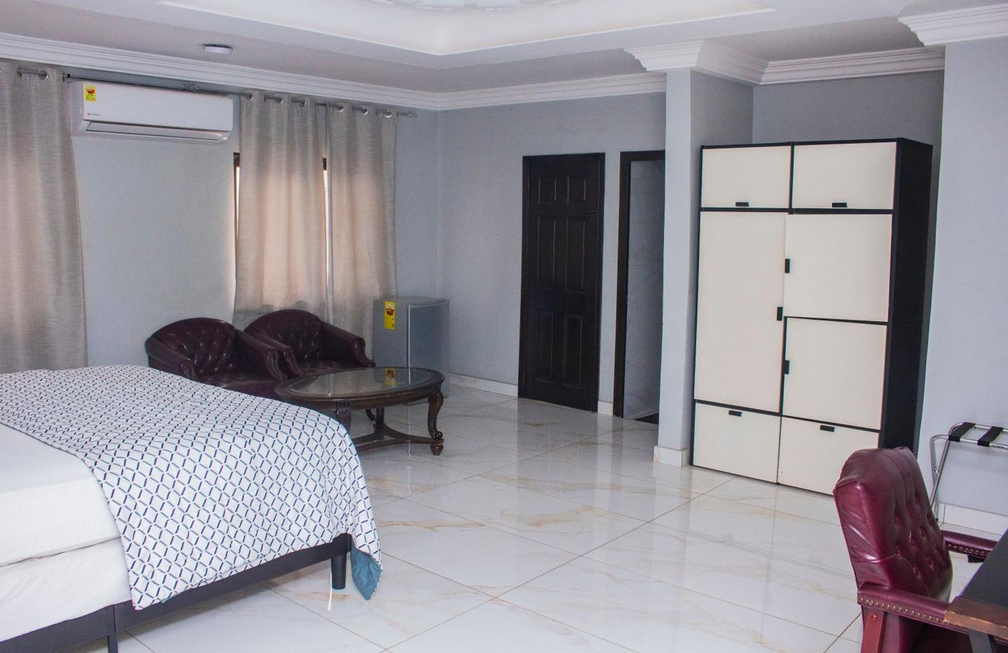 Adonai Hotel Tema Dış mekan fotoğraf
