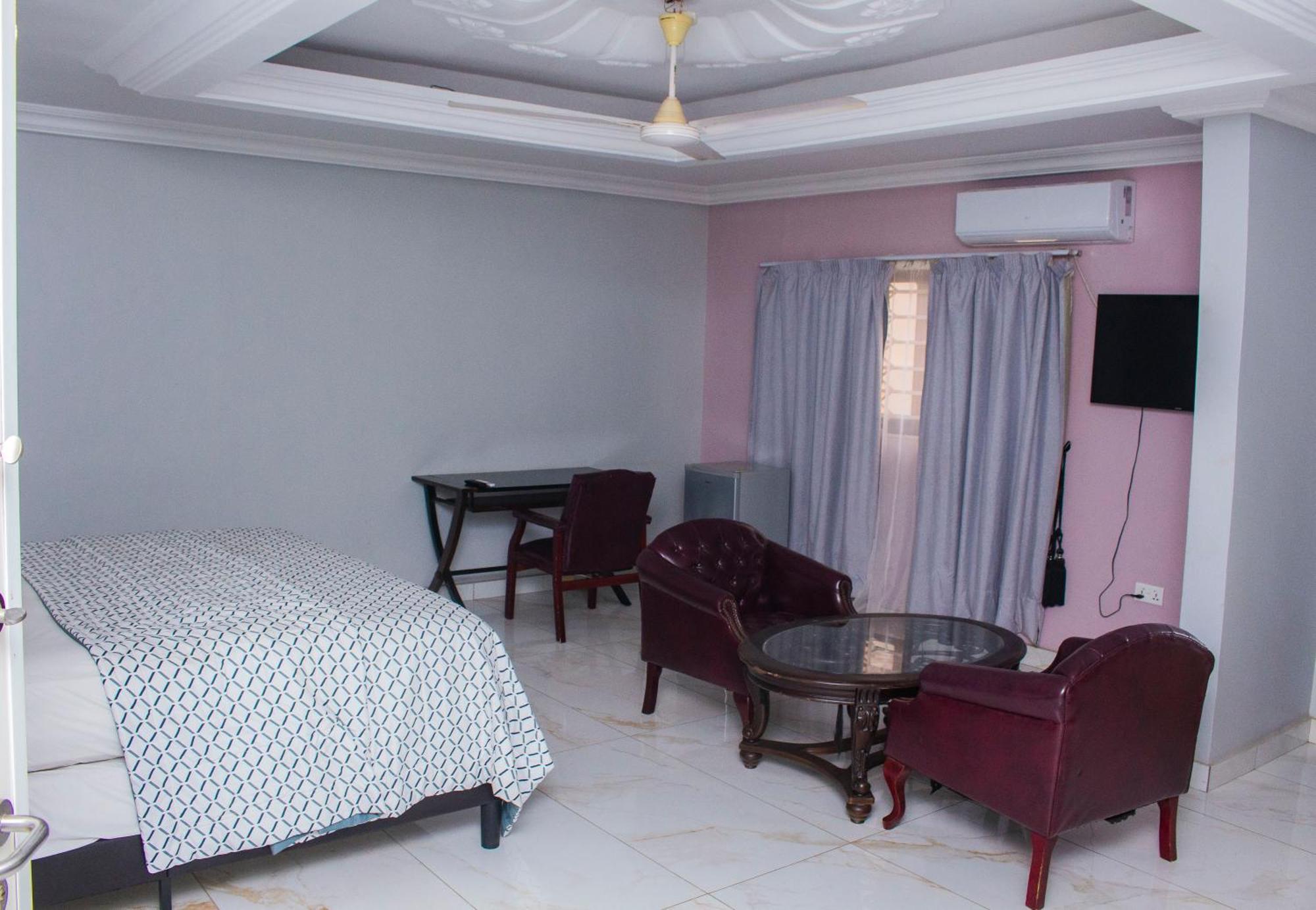 Adonai Hotel Tema Dış mekan fotoğraf