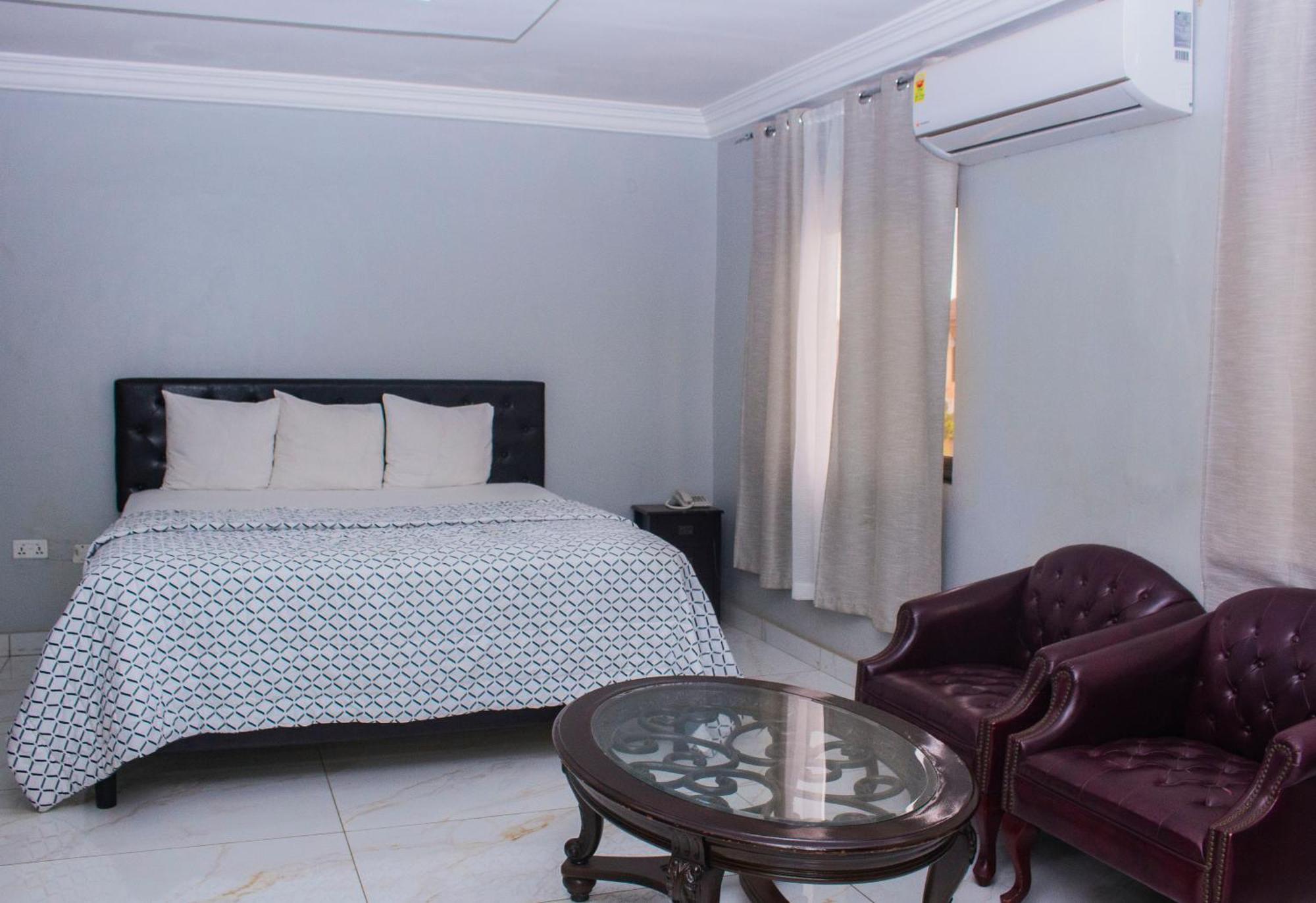 Adonai Hotel Tema Dış mekan fotoğraf