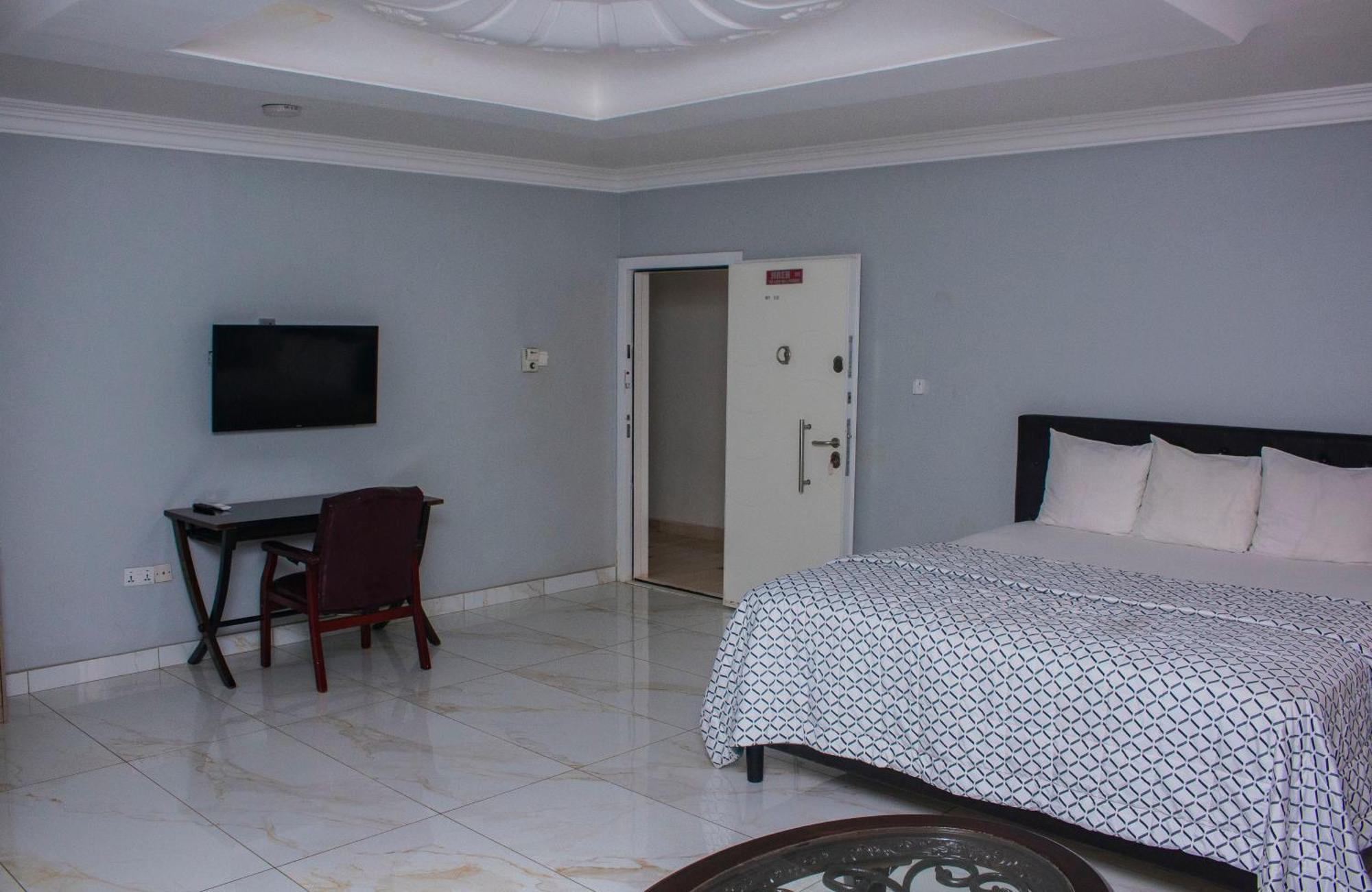 Adonai Hotel Tema Dış mekan fotoğraf