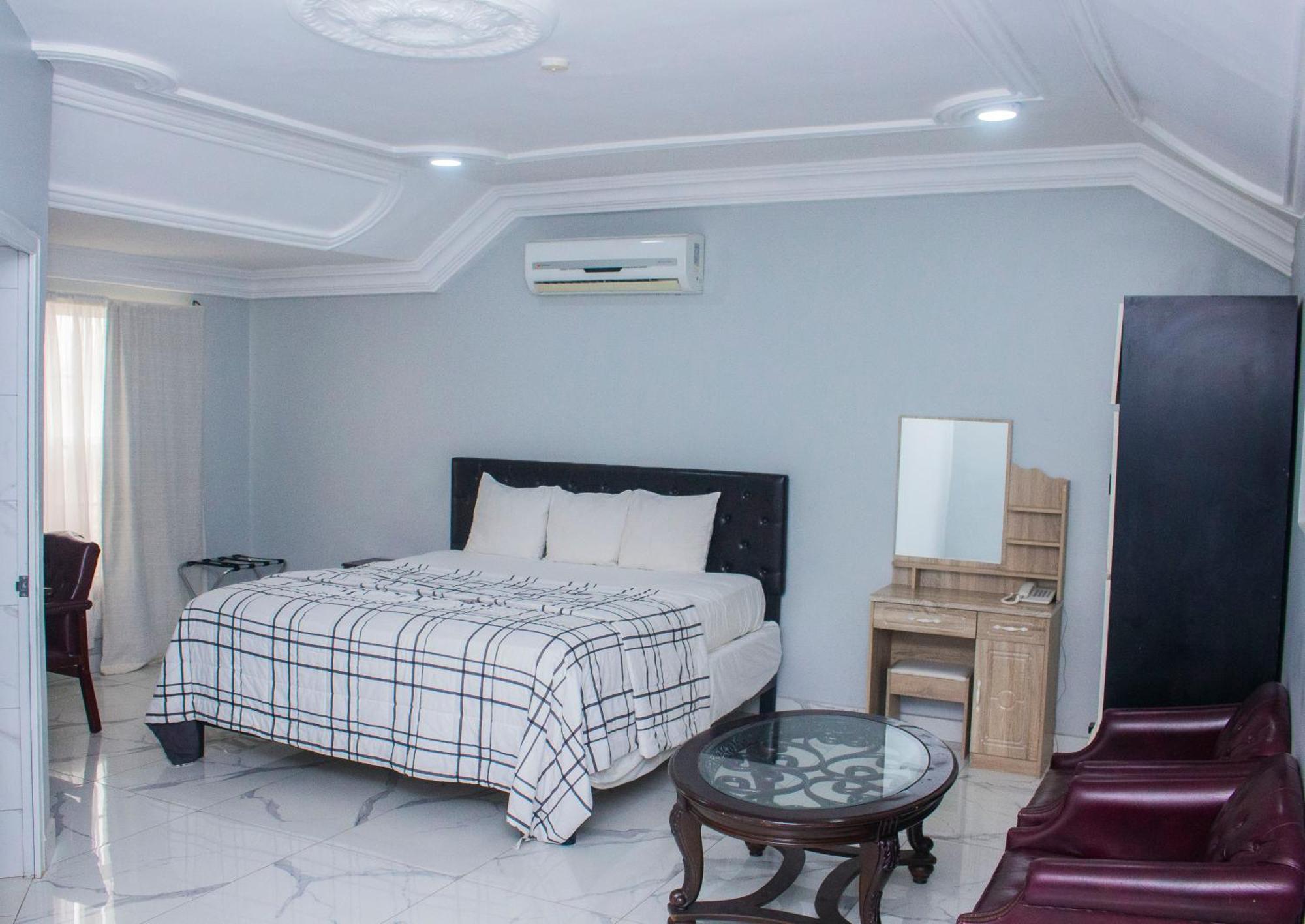 Adonai Hotel Tema Dış mekan fotoğraf