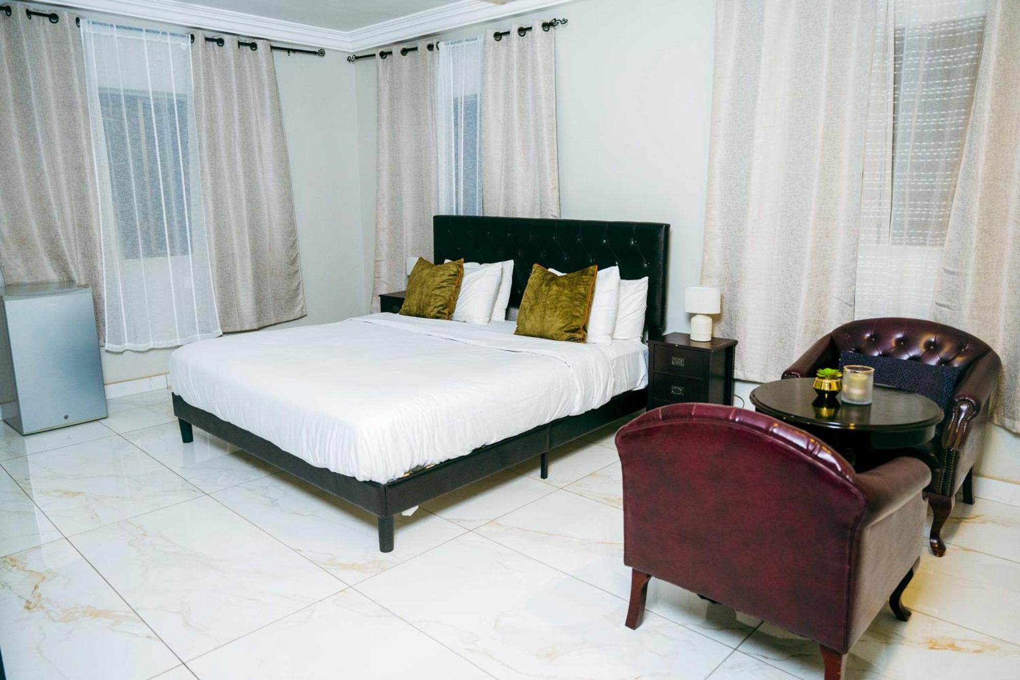 Adonai Hotel Tema Dış mekan fotoğraf